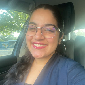 Headshot of AACC student, Sparsh Verma.