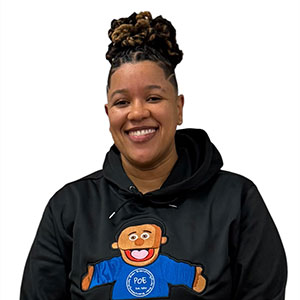 Leah Campbell headshot