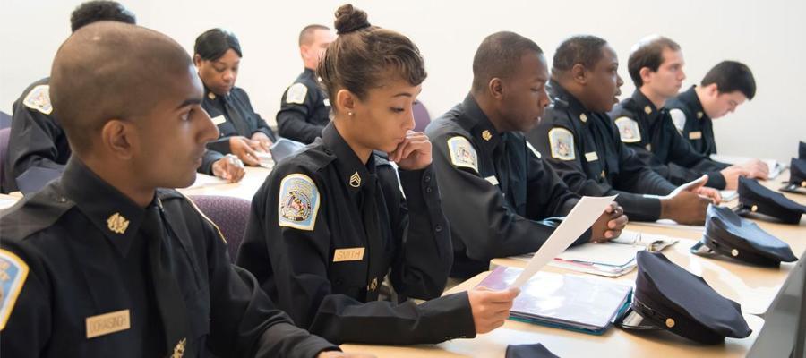  Law Enforcement and Criminal Justice